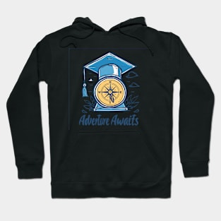 Adventure Awaits Hoodie